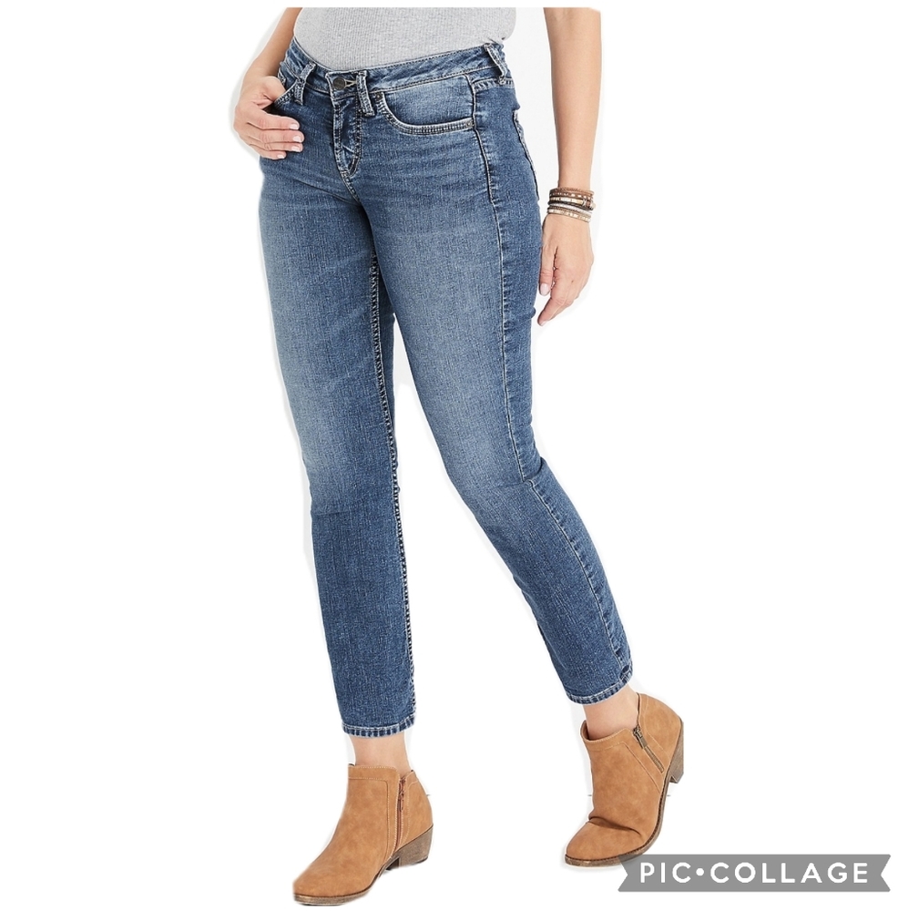 NWT Silver Jeans
